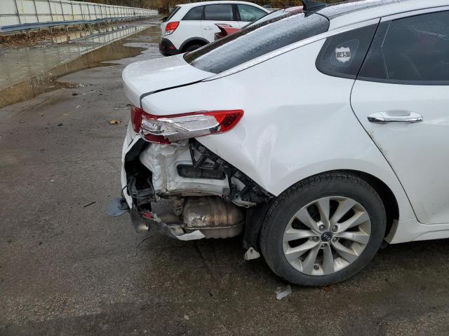 Photo 9 from auction – 2016 KIA OPTIMA EX with VIN 5XXGU4L36GG093101