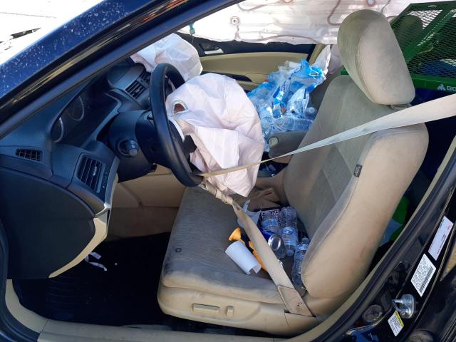 Photo 5 from auction – 2012 HONDA ACCORD LXP with VIN 1HGCP2F40CA011286