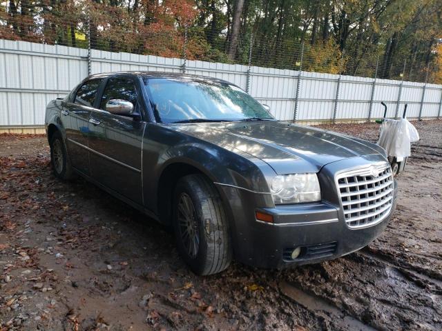 CHRYSLER 300 TOURIN 2010 with VIN 2C3CA5CVXAH195590 - Photo from auction