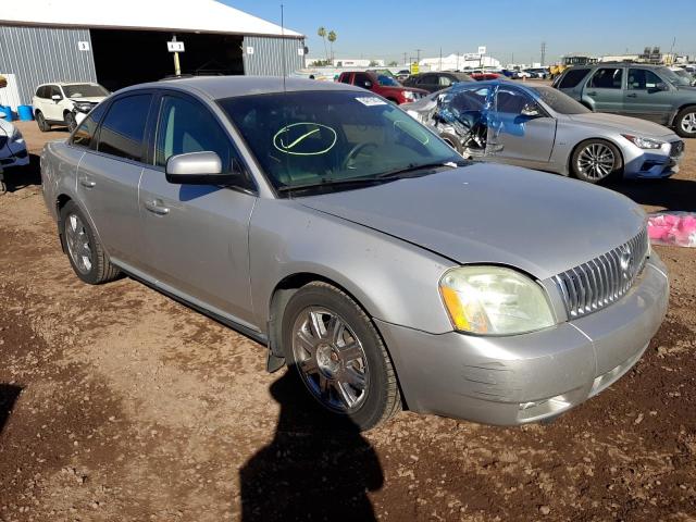 MERCURY MONTEGO PR 2007 with VIN 1MEHM42147G614358 - Photo from auction