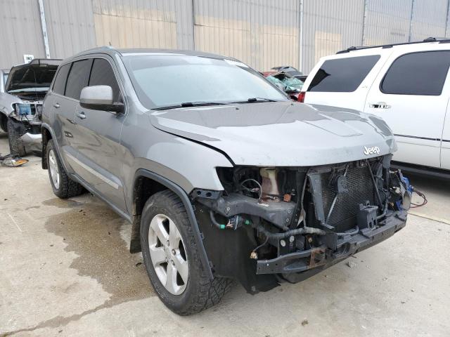 JEEP GRAND CHER 2012 with VIN 1C4RJFAG0CC114800 - Photo from auction