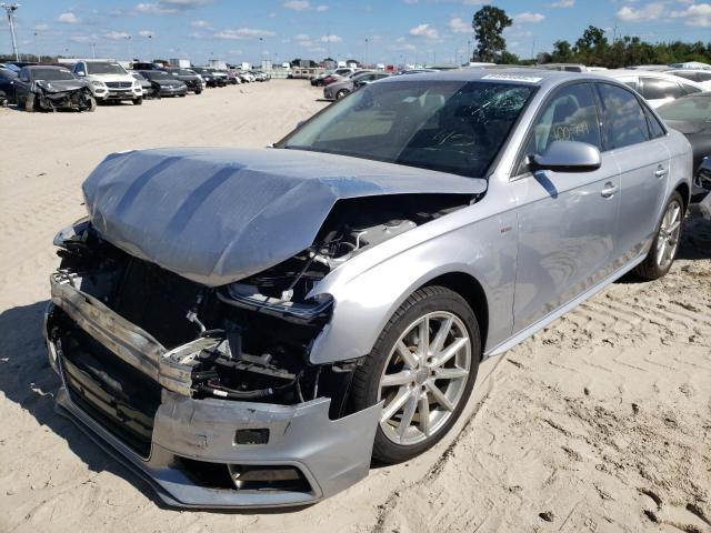 Photo 2 from auction – 2015 AUDI A4 PREMIUM with VIN WAUFFAFL5FN036145