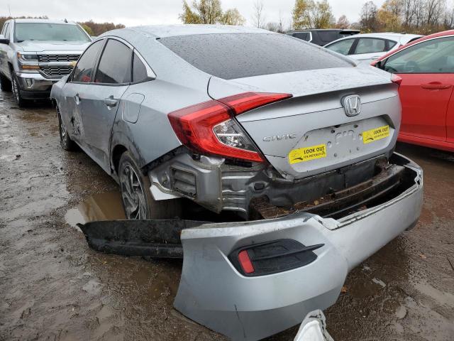 Photo 3 from auction – 2016 HONDA CIVIC EX with VIN 19XFC2F76GE030459