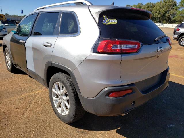 Photo 3 from auction – 2016 JEEP CHEROKEE L with VIN 1C4PJLCB0GW264921