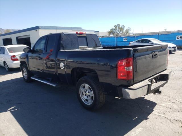 Photo 3 from auction – 2007 CHEVROLET SILVERADO with VIN 1GCEC19J97Z508424