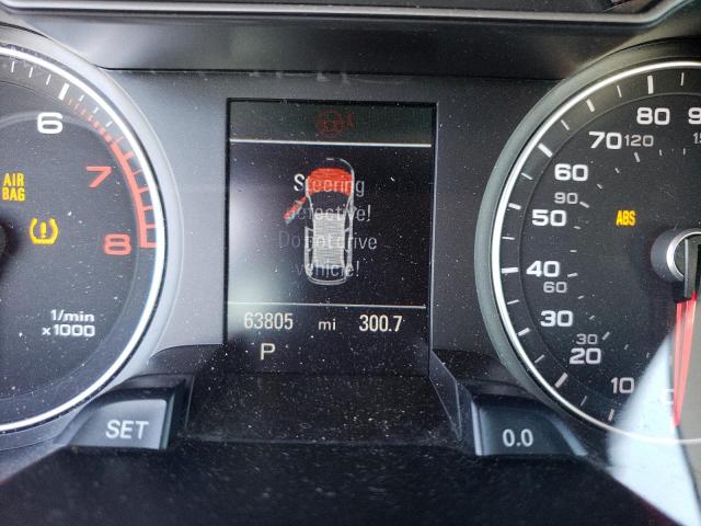 Фото 8 с аукциона – 2014 AUDI A4 ALLROAD с VIN WA1UFAFL5EA093553