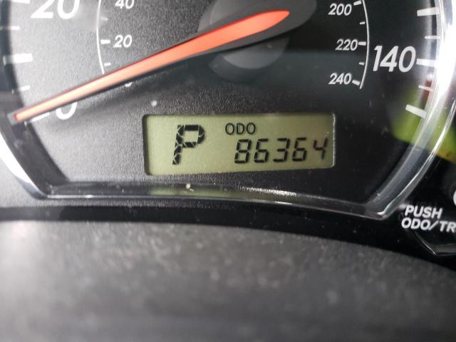 Photo 8 from auction – 2011 TOYOTA COROLLA BA with VIN 2T1BU4EEXBC652237