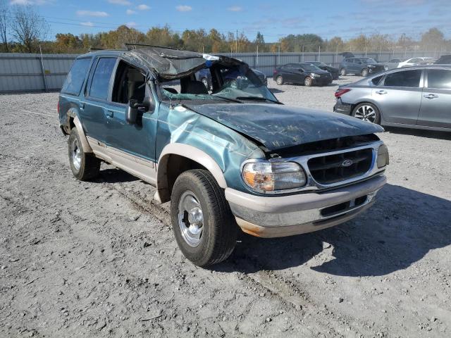FORD EXPLORER 1995 with VIN 1FMDU32X0SUA97869 - Photo from auction