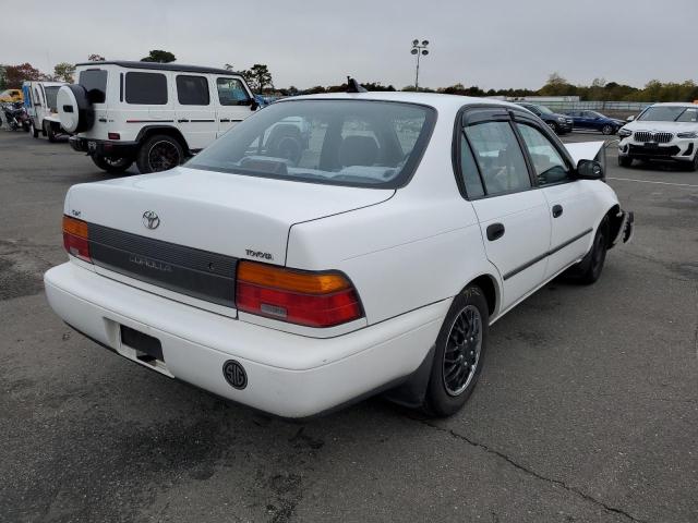 Photo 4 from auction – 1995 TOYOTA COROLLA with VIN 2T1AE09B0SC119931