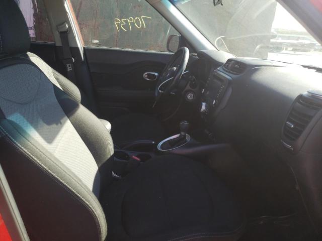 Photo 5 from auction – 2018 KIA SOUL + with VIN KNDJP3A5XJ7596660