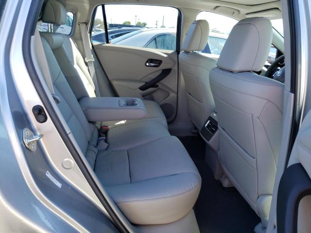 Photo 6 from auction – 2018 ACURA RDX TECHNO with VIN 5J8TB3H52JL012161