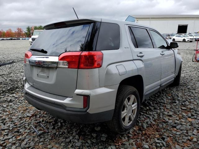 Photo 4 from auction – 2016 GMC TERRAIN SL with VIN 2GKALMEK2G6254778