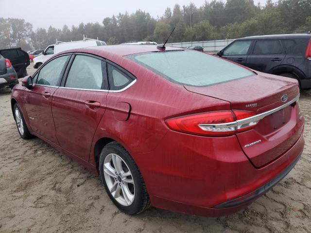 Photo 3 from auction – 2018 FORD FUSION SE with VIN 3FA6P0LU6JR208640
