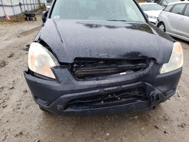 Photo 9 from auction – 2004 HONDA CR-V EX with VIN SHSRD78824U209514