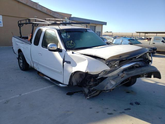 FORD F150 2001 with VIN 1FTZX17271NA14028 - Photo from auction