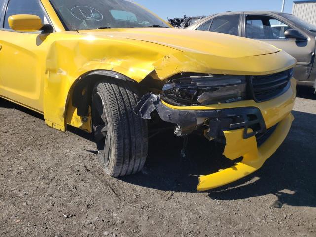 Photo 9 from auction – 2017 DODGE CHARGER SX with VIN 2C3CDXHG0HH522991