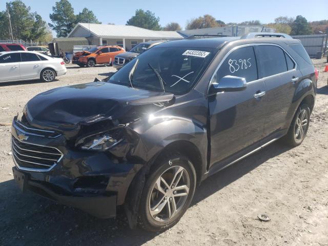 Photo 2 from auction – 2016 CHEVROLET EQUINOX L with VIN 2GNALDEKXG6160117