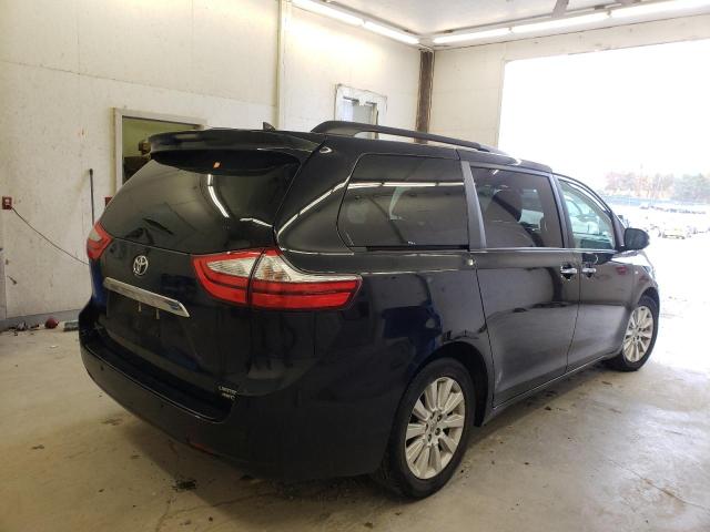 Photo 4 from auction – 2016 TOYOTA SIENNA XLE with VIN 5TDDK3DC6GS130874