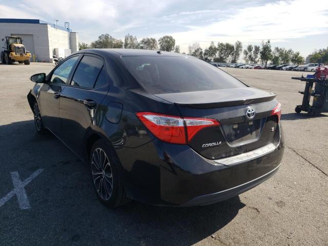 Photo 3 from auction – 2014 TOYOTA COROLLA L with VIN 5YFBURHE2EP104911