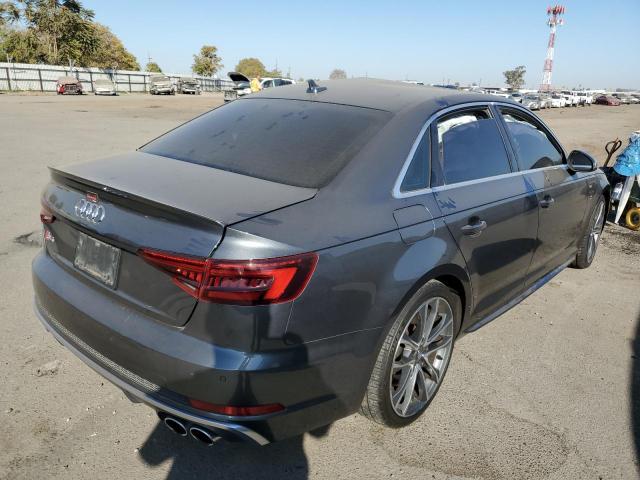 Photo 4 from auction – 2018 AUDI S4 PREMIUM with VIN WAUB4AF49JA124967