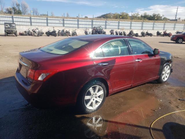 Photo 4 from auction – 2007 LEXUS ES 350 with VIN JTHBJ46G072145098