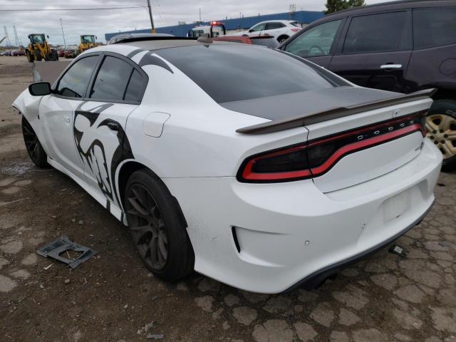 Photo 3 from auction – 2017 DODGE CHARGER SR with VIN 2C3CDXL98HH539143