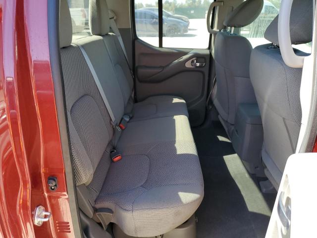 Photo 6 from auction – 2021 NISSAN FRONTIER S with VIN 1N6ED0EA1MN719906