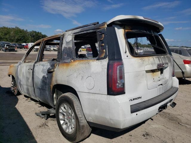 Photo 3 from auction – 2020 GMC YUKON SLT with VIN 1GKS2BKC8LR263041