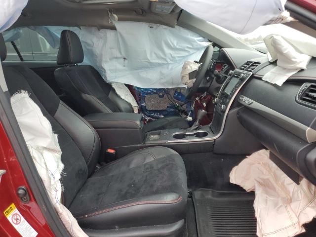 Photo 5 from auction – 2017 TOYOTA CAMRY LE with VIN 4T1BF1FKXHU701070