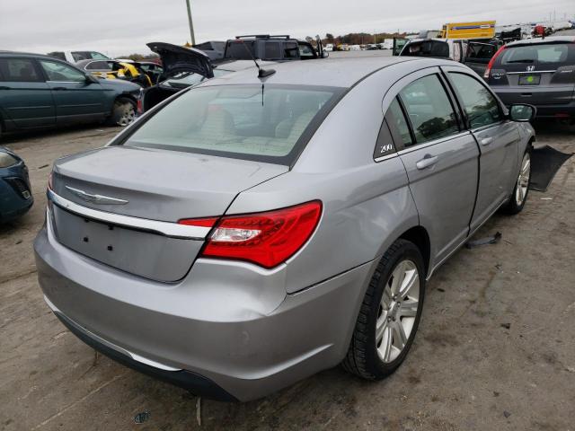 Photo 4 from auction – 2013 CHRYSLER 200 TOURIN with VIN 1C3CCBBB7DN525133