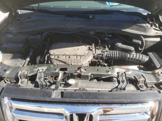 Photo 7 from auction – 2006 HONDA PILOT LX with VIN 5FNYF18166B001152