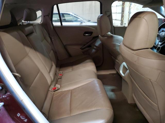 Photo 6 from auction – 2013 ACURA RDX with VIN 5J8TB3H39DL011768