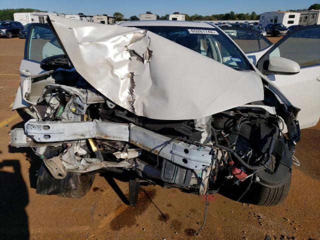Photo 7 from auction – 2014 TOYOTA COROLLA EC with VIN 5YFBPRHEXEP115274