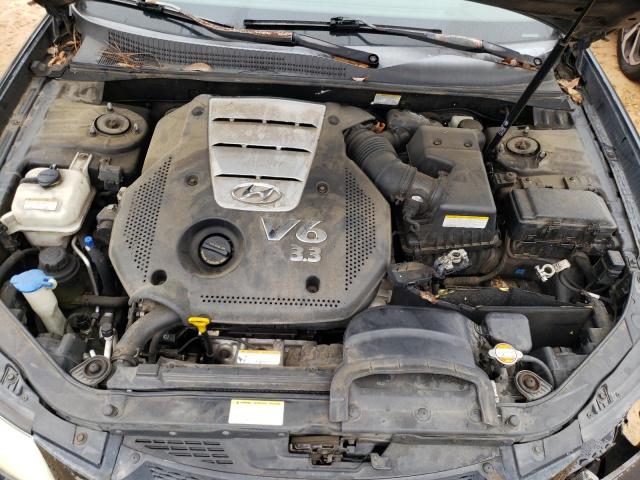 Photo 7 from auction – 2007 HYUNDAI SONATA SE with VIN 5NPEU46F07H173835