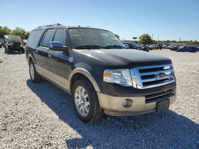 Photo 1 from auction – 2013 FORD EXPEDITION with VIN 1FMJK1H54DEF69605