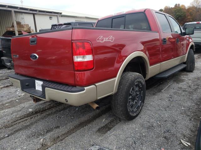 Photo 4 from auction – 2007 FORD F150 SUPER with VIN 1FTPW14V57FA34970