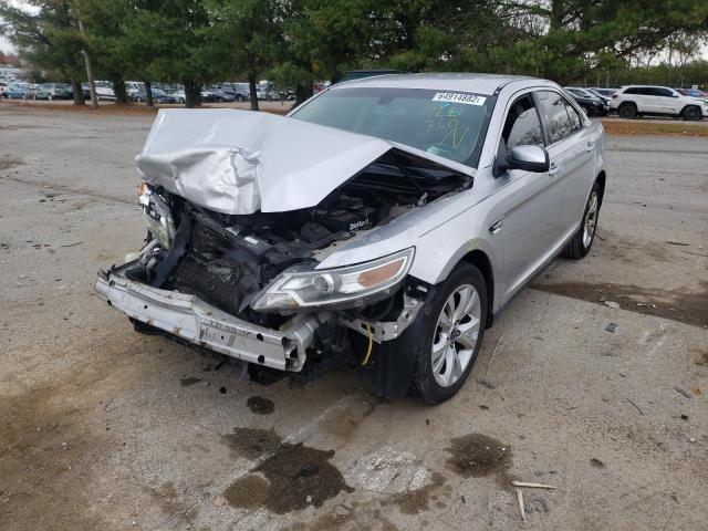 Photo 2 from auction – 2010 FORD TAURUS SEL with VIN 1FAHP2EW5AG156279