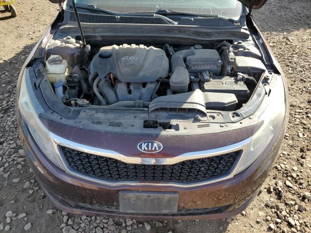 Photo 7 from auction – 2013 KIA OPTIMA LX with VIN 5XXGM4A72DG132770