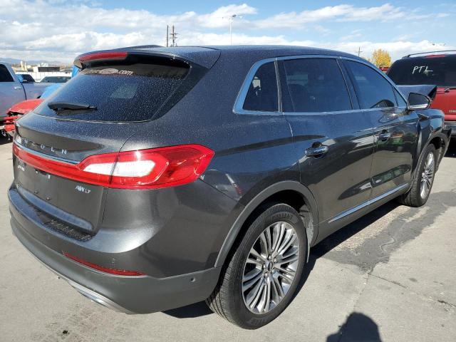 Photo 4 from auction – 2017 LINCOLN MKX RESERV with VIN 2LMPJ8LR7HBL17823