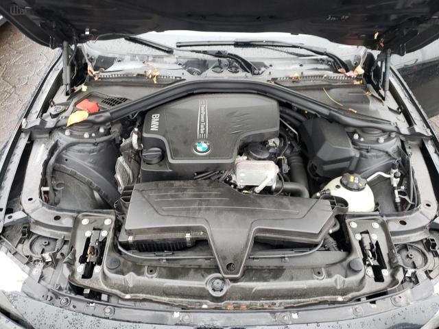 Photo 7 from auction – 2016 BMW 320 XI with VIN WBA8E5G58GNT94148