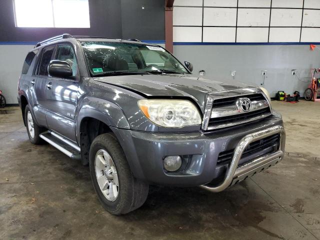 TOYOTA 4RUNNER SR 2008 with VIN JTEBU14R080131951 - Photo from auction
