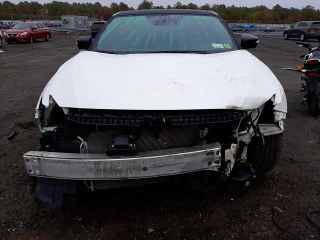 Photo 9 from auction – 2020 NISSAN MAXIMA SR with VIN 1N4AA6EV8LC367147