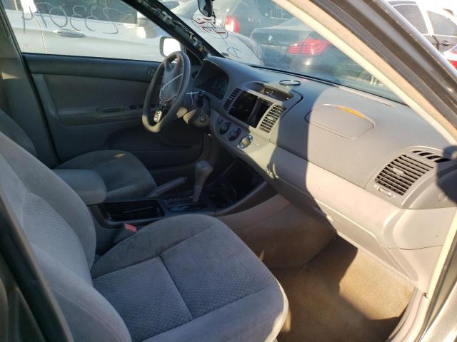 Photo 5 from auction – 2002 TOYOTA CAMRY LE with VIN 4T1BF32K82U536676