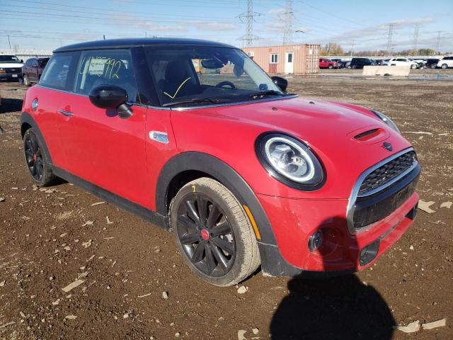 MINI COOPER S 2020 with VIN WMWXR5C03L2L50404 - Photo from auction