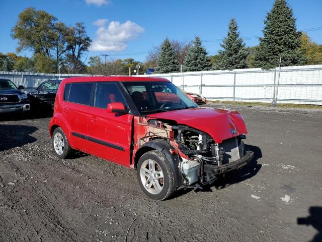 KIA SOUL + 2011 with VIN KNDJT2A24B7318222 - Photo from auction
