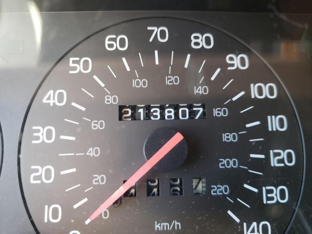 Photo 8 from auction – 1993 VOLVO 940 with VIN YV1JS8701P0133793