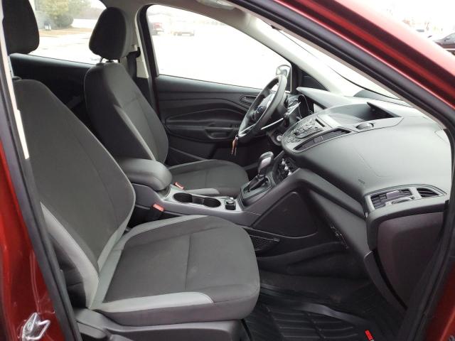 Photo 5 from auction – 2015 FORD ESCAPE S with VIN 1FMCU0F73FUB09149