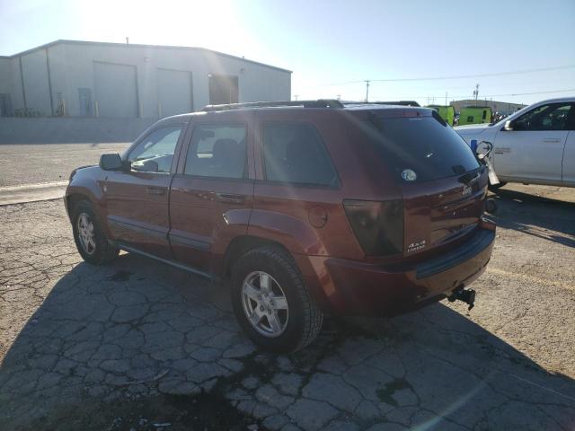 Photo 3 from auction – 2007 JEEP GRAND CHER with VIN 1J8HR48P97C525660