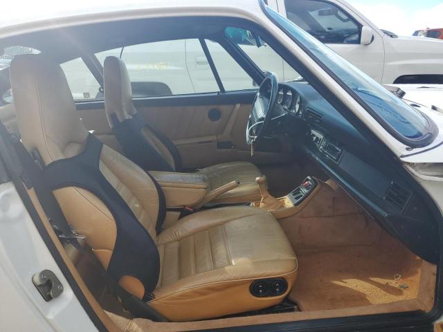 Photo 5 from auction – 1991 PORSCHE 911 CARRER with VIN WP0AB2966MS410085