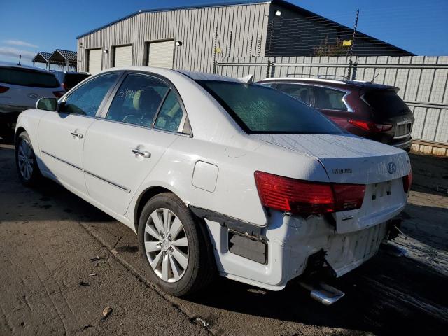 Photo 3 from auction – 2009 HYUNDAI SONATA SE with VIN 5NPEU46F59H494594
